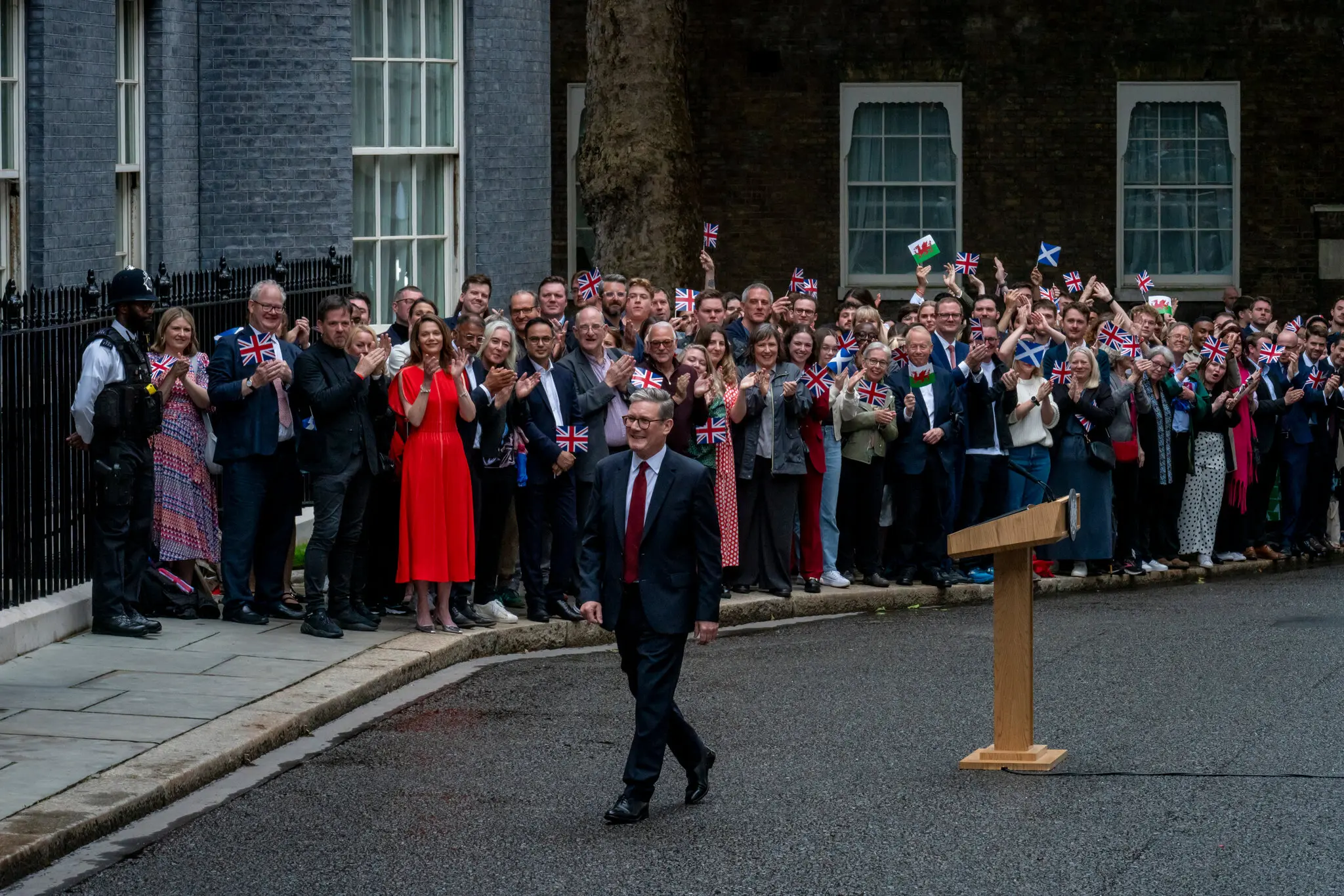 Новий британський лідер пройде прискорений курс з державного управління